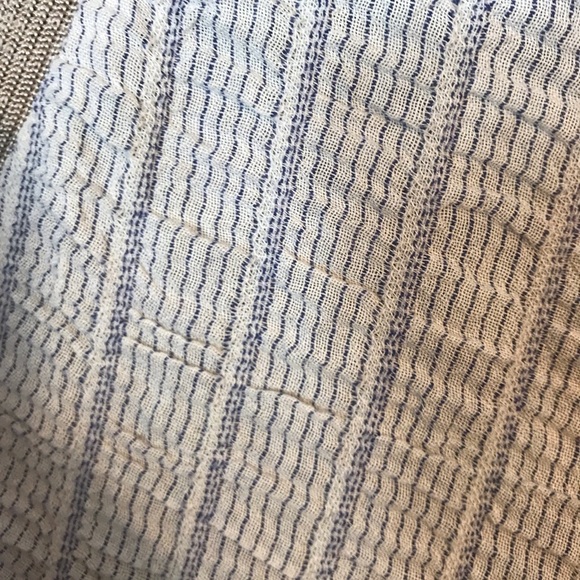 ZARA Crepe Knir Tunic Top - Picture 4 of 7